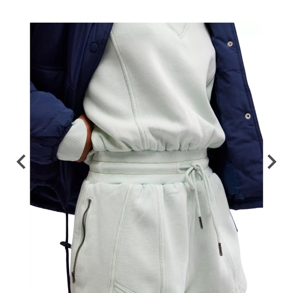 NWT FP Movement Women's Intercept
Romper mint color - Picture 6 of 9